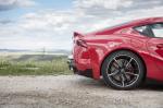 Toyota GR Supra 2019 года (WW)
